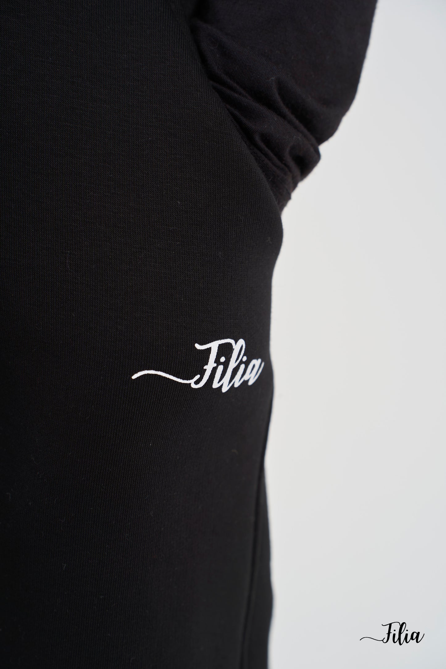 Black Sweats