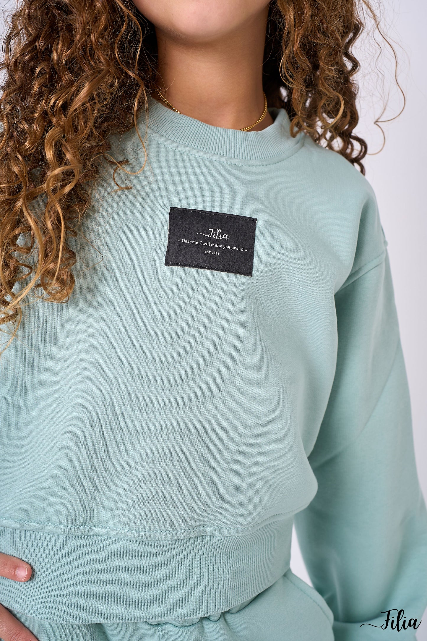 Mint Cloud Set