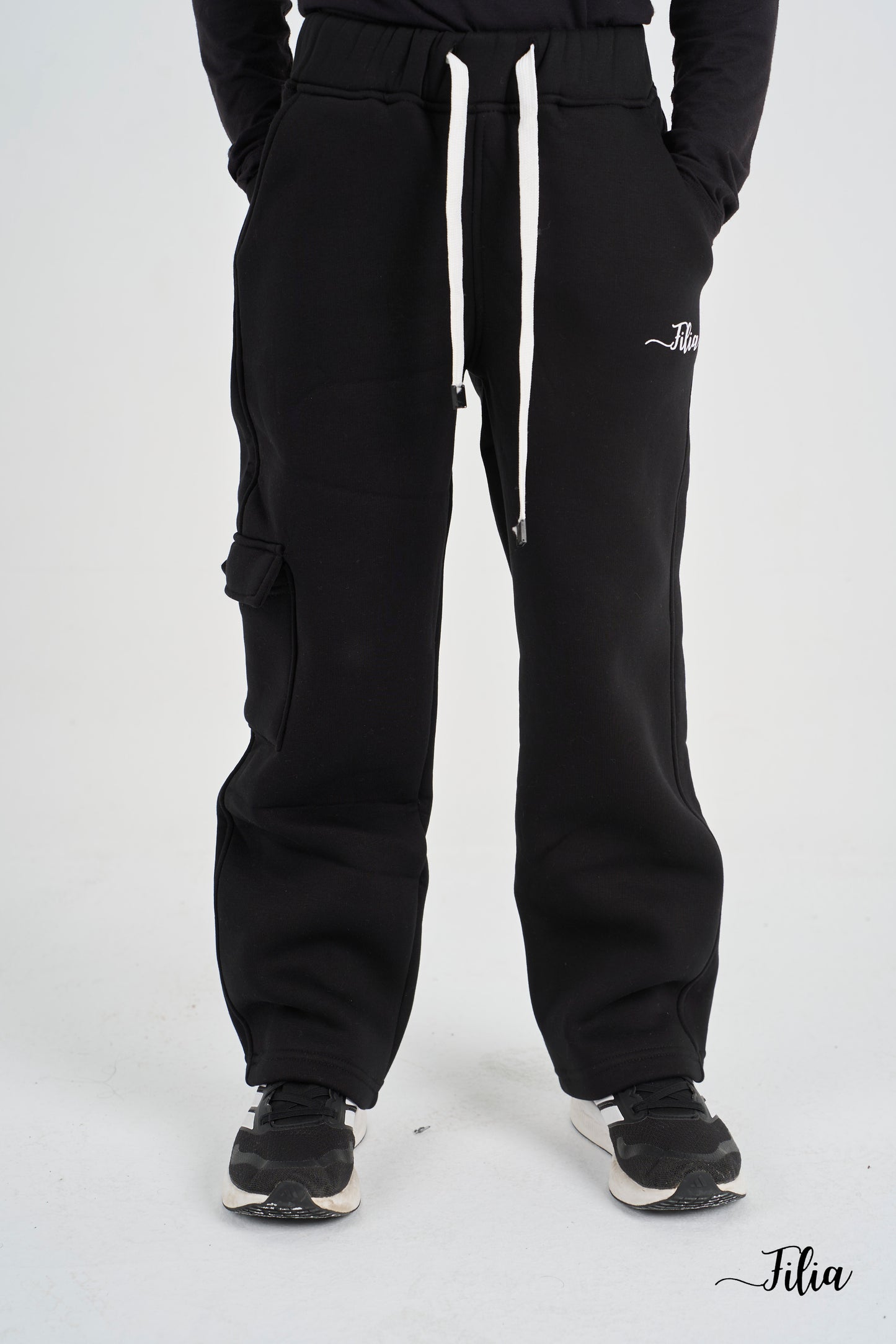 Black Sweats