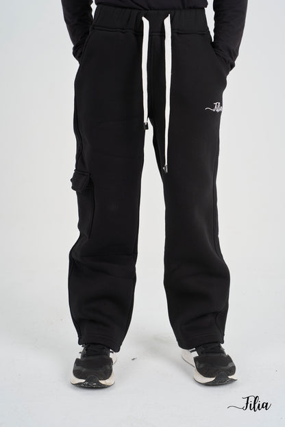 Black Sweats