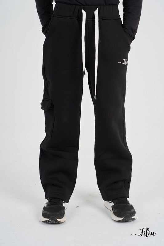 Black Sweats