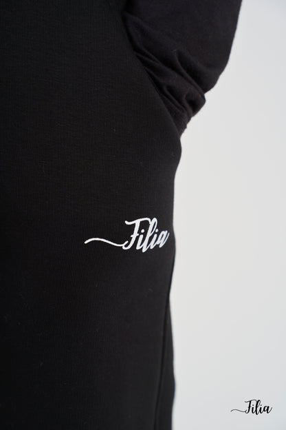 Black Sweats