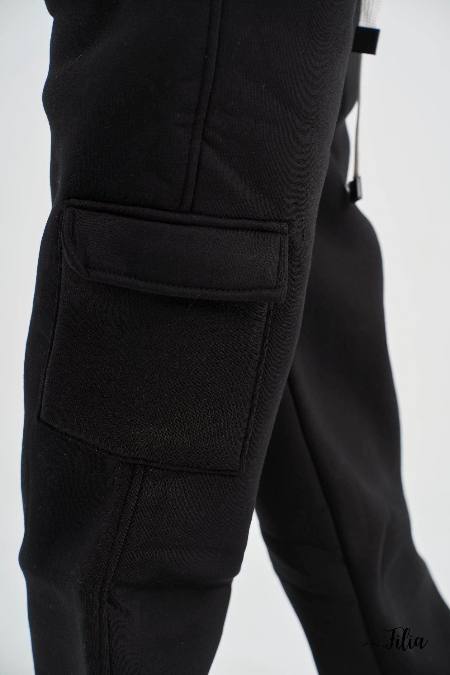 Black Sweats