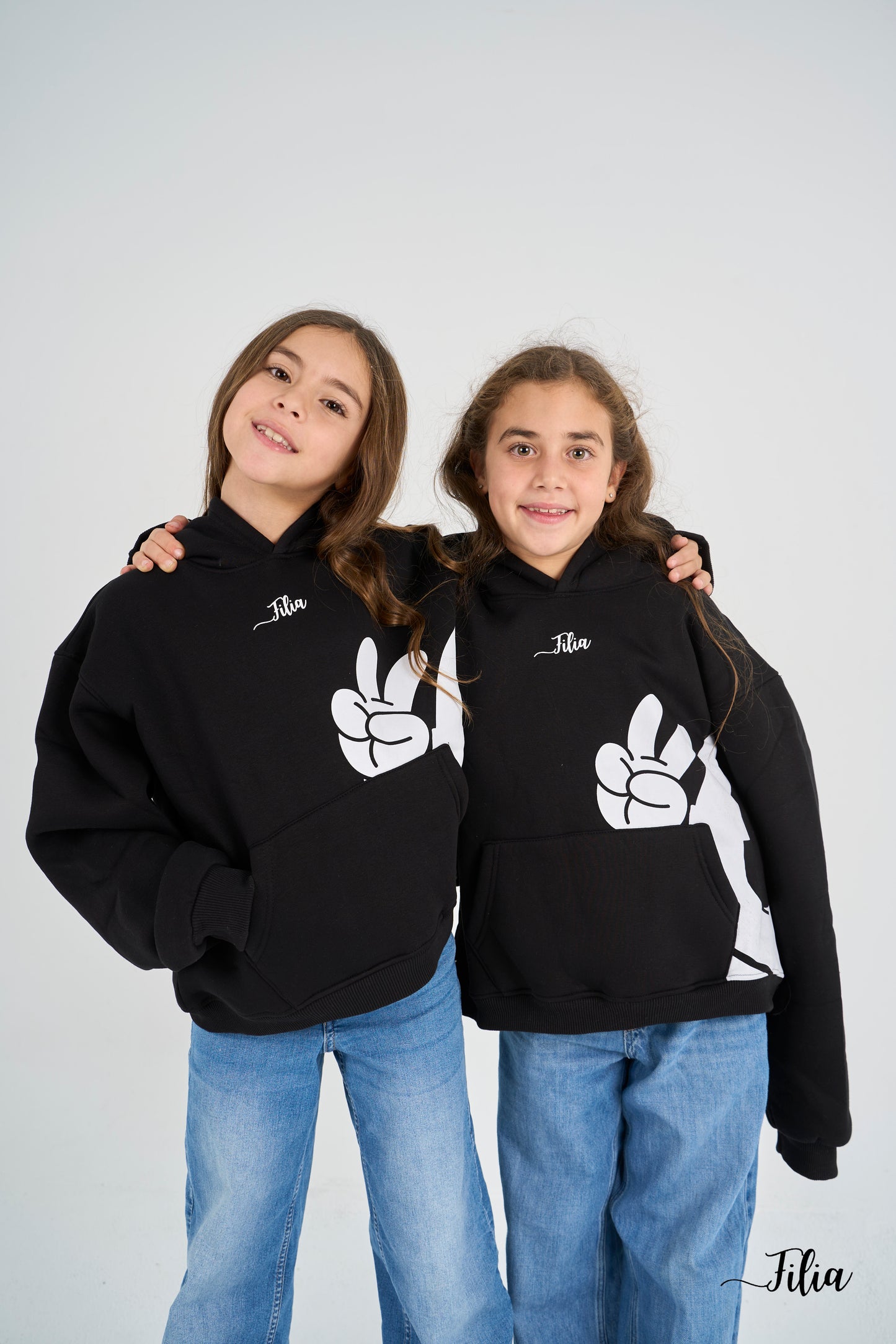 Mickey Magic Hoodie