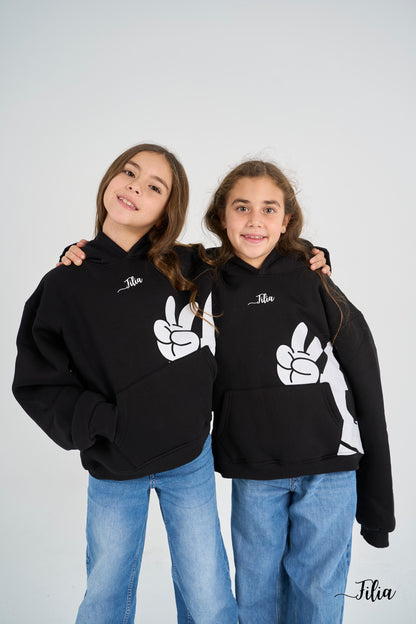 Mickey Magic Hoodie