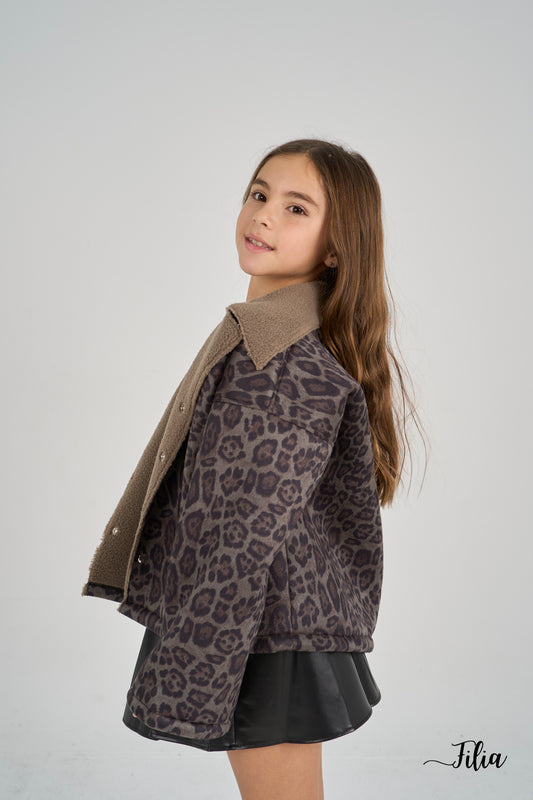 Fur Fun Jacket