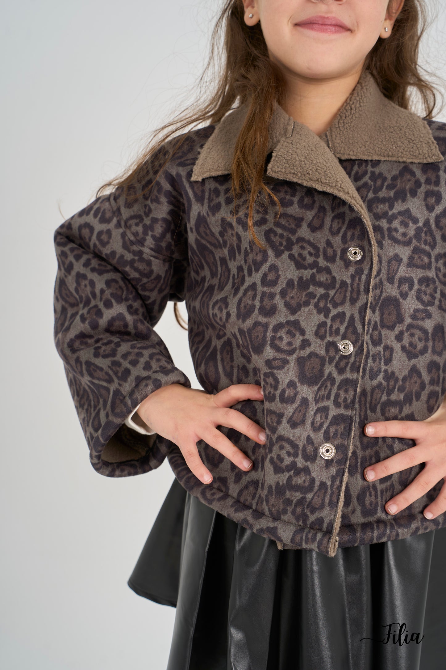 Fur Fun Jacket