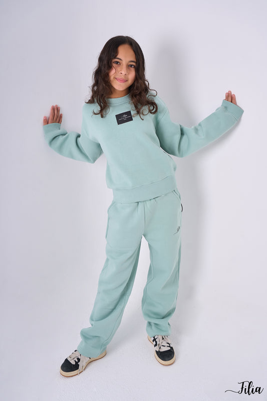 Mint Cloud Set