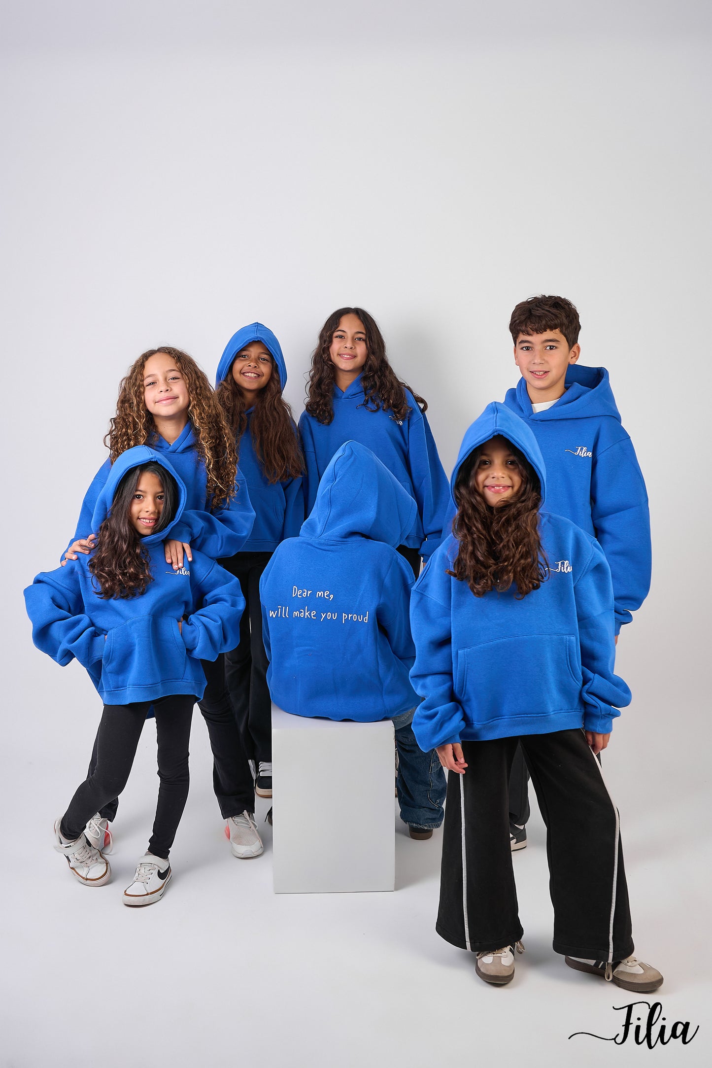 Cool Days Hoodie
