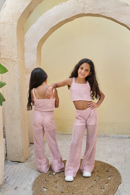 Pink Happy Breeze Set