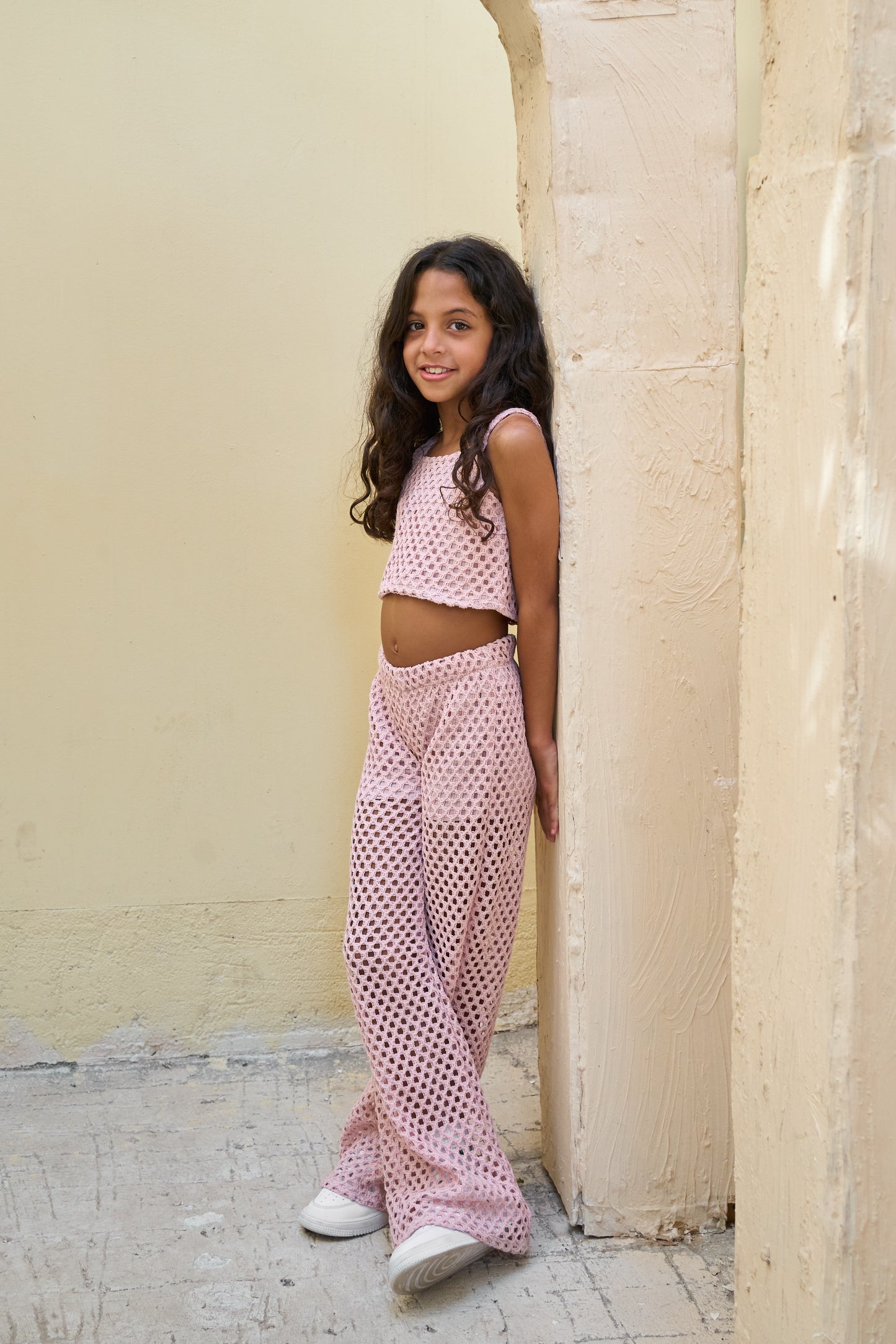 Pink Happy Breeze Set