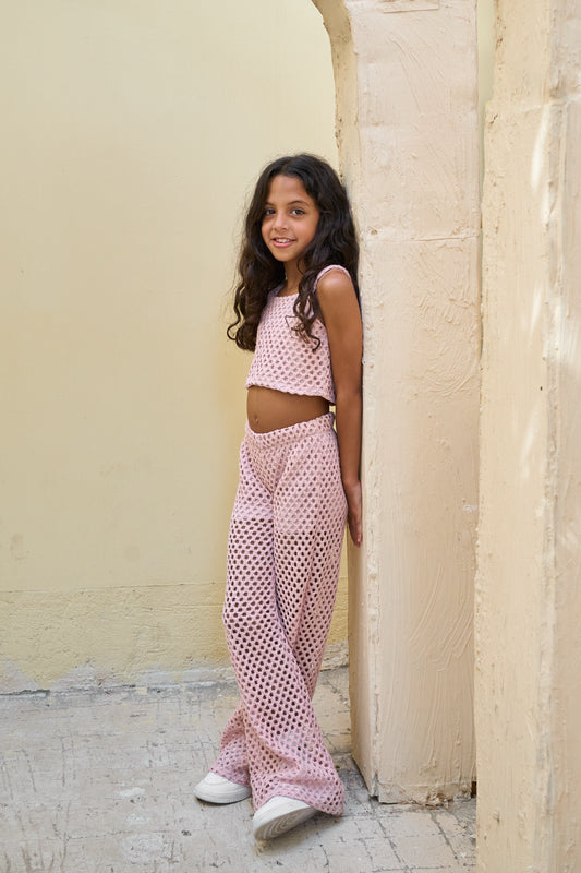 Pink Happy Breeze Set