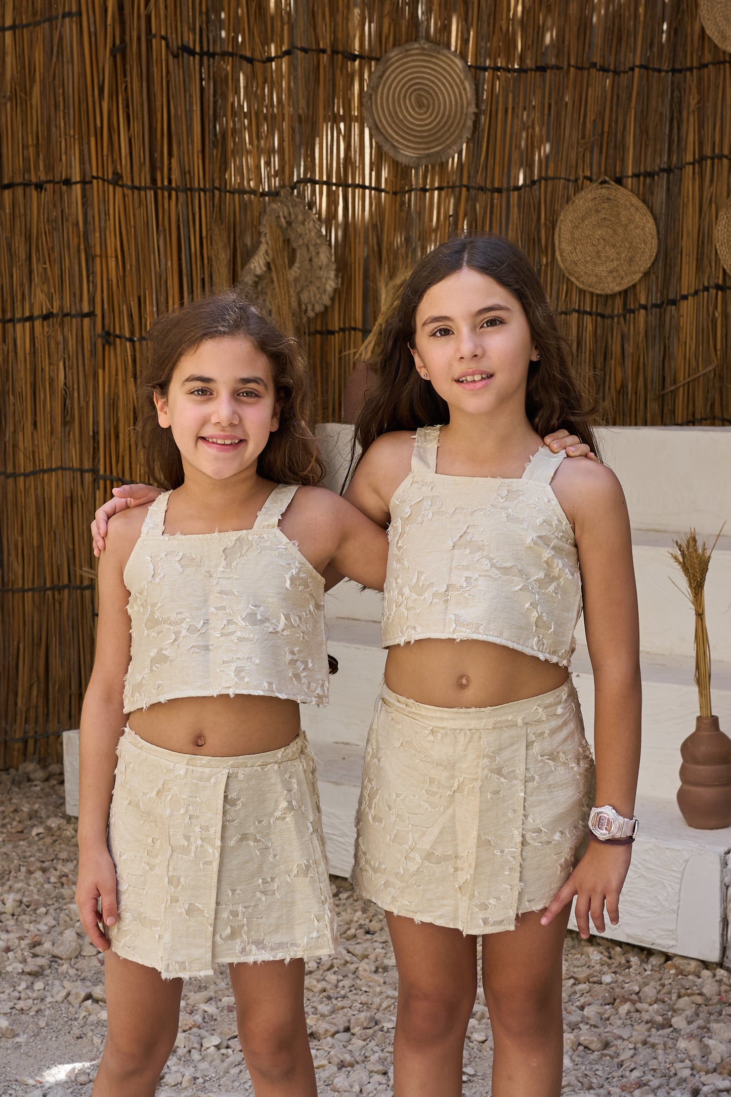 Beige Set