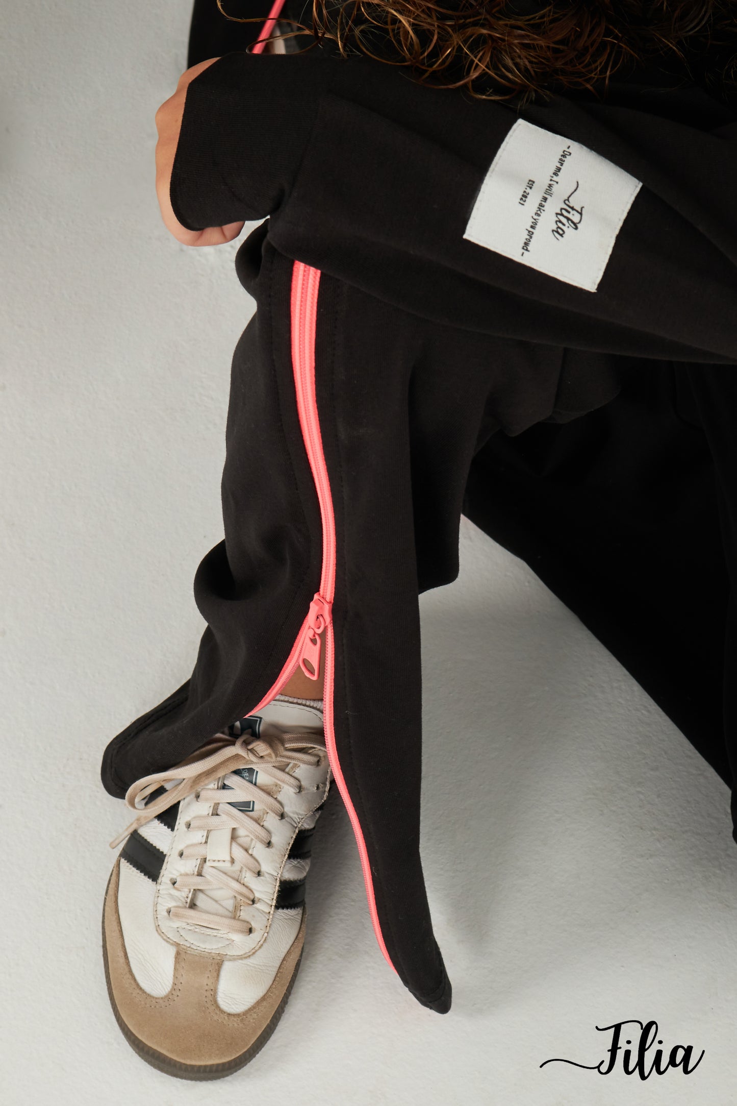Pink Pop Zip Set