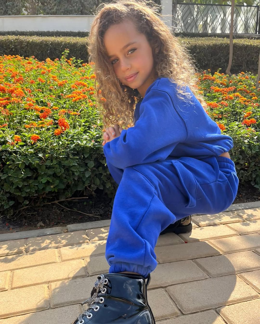 Electric Blue Set