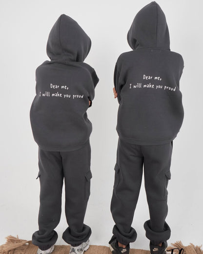 Unisex Grey Set