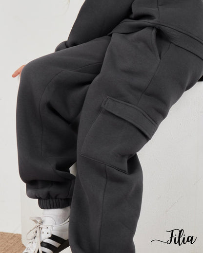 Unisex Grey Set