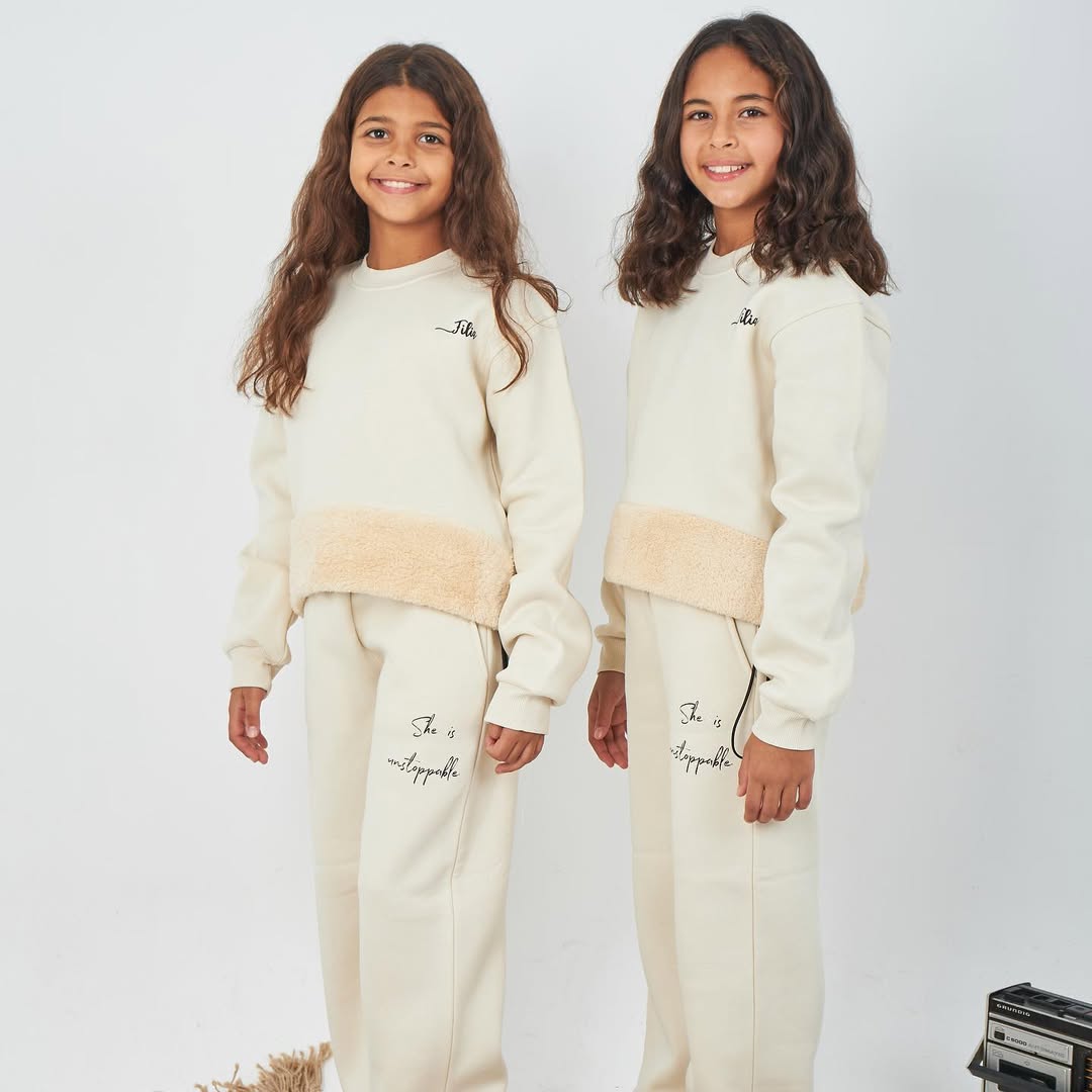 Beige Set