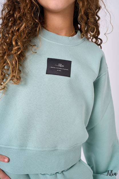 Mint Cloud Set